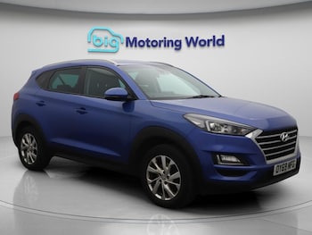 2019 (69) - 1.6 GDi SE Nav SUV 5dr Petrol Manual Euro 6 (s/s) (132 ps)
