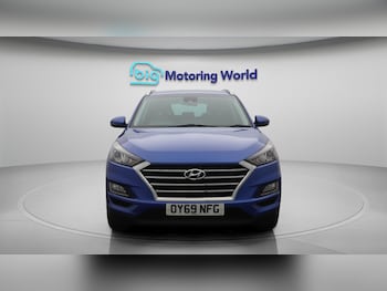 Used Hyundai TUCSON 2019 for sale - 75941083: Photo
