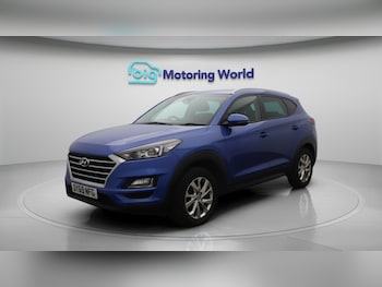 Used Hyundai TUCSON 2019 for sale - 75941083: Photo