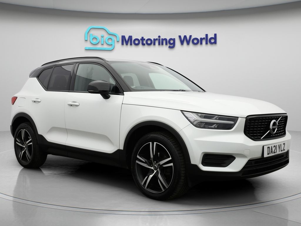 Used Volvo XC40 2021 for sale - 76969592: Photo 21
