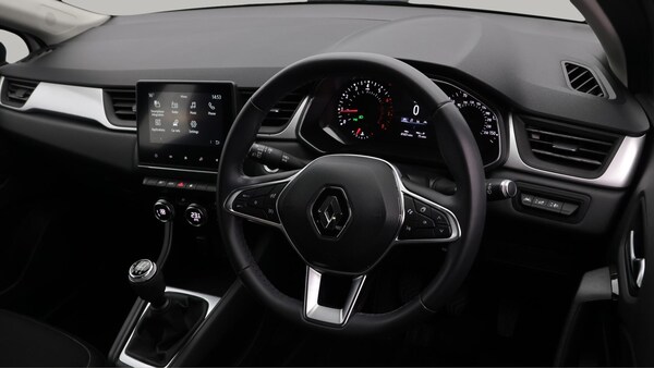Used Renault Captur 2020 for sale - 76215557: Photo 10