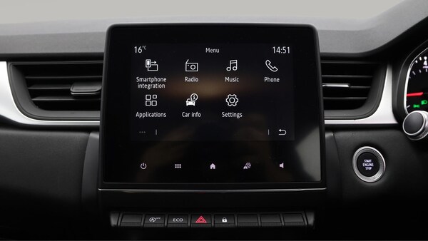 Used Renault Captur 2020 for sale - 76215557: Photo 12