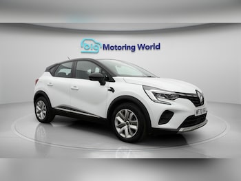 Used Renault Captur 2020 for sale - 76215557: Photo 2