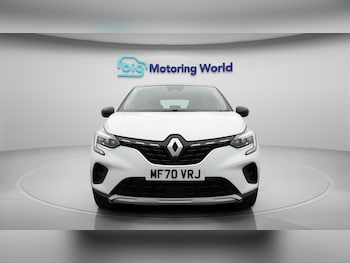 Used Renault Captur 2020 for sale - 76215557: Photo 3