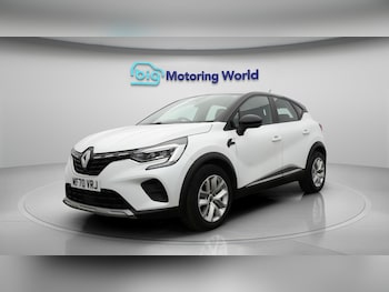 Used Renault Captur 2020 for sale - 76215557: Photo 4