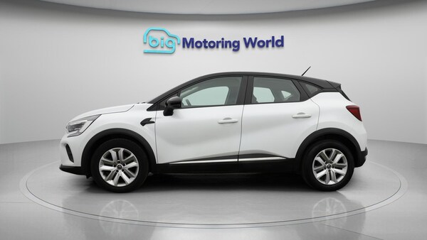 Used Renault Captur 2020 for sale - 76215557: Photo 5
