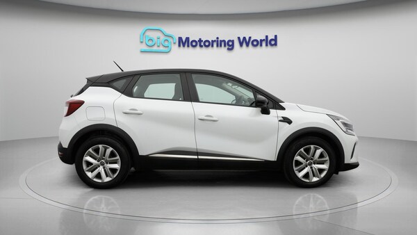 Used Renault Captur 2020 for sale - 76215557: Photo 9
