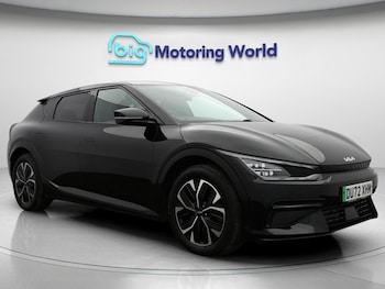Kia EV6 feature image