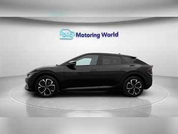 Used Kia EV6 2022 for sale - 77125143: Photo