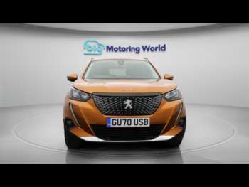 Used Peugeot 2008 2020 for sale - 74545347: Photo