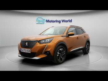 Used Peugeot 2008 2020 for sale - 74545347: Photo