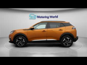 Used Peugeot 2008 2020 for sale - 74545347: Photo
