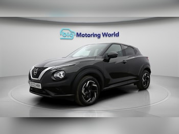 Used Nissan Juke 2023 for sale - 78647125: Photo