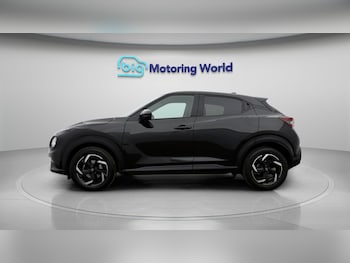 Used Nissan Juke 2023 for sale - 78647125: Photo