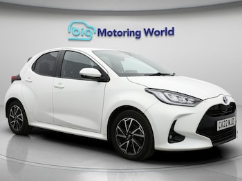 Toyota - Yaris