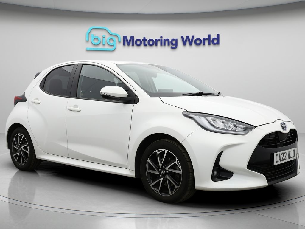 Used Toyota Yaris 2022 for sale - 76809887: Photo 9