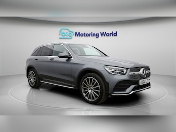 Used Mercedes-Benz GLC 2022 for sale - 78268646: Photo