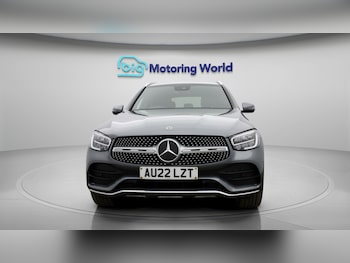 Used Mercedes-Benz GLC 2022 for sale - 78268646: Photo
