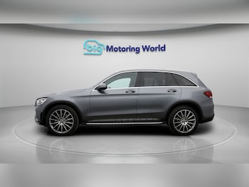 Used Mercedes-Benz GLC 2022 for sale - 78268646: Photo