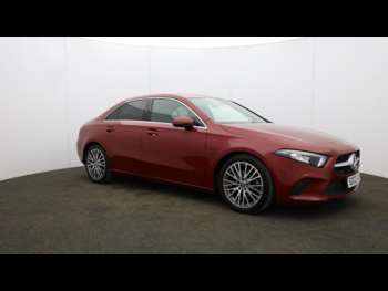 2022 (22) - 1.3 A180 Sport Edition (Executive) Saloon 4dr Petrol 7G-DCT Euro 6 (s/s) (1