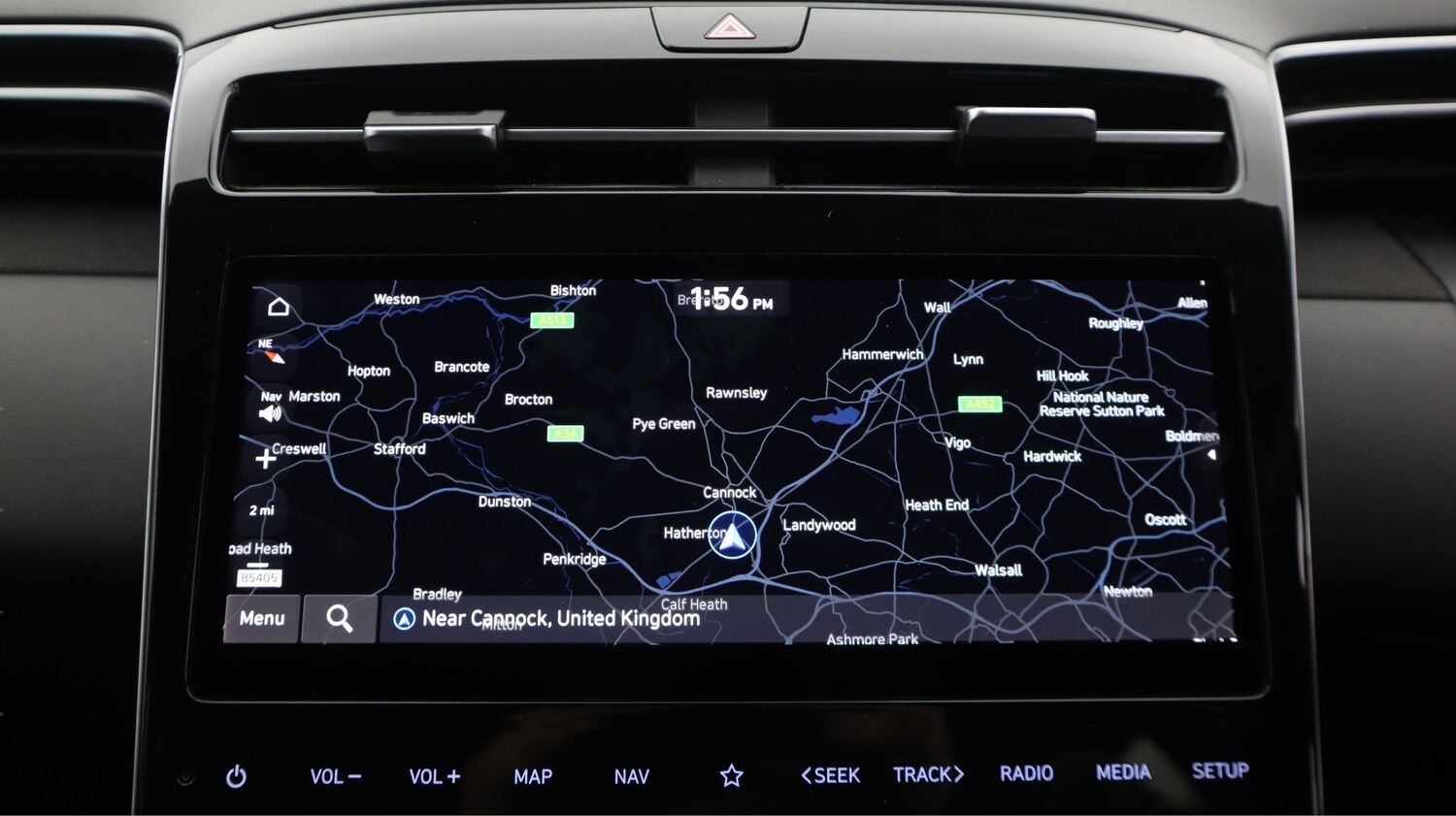 Used Hyundai TUCSON 2021 for sale - 77937655: Photo 11