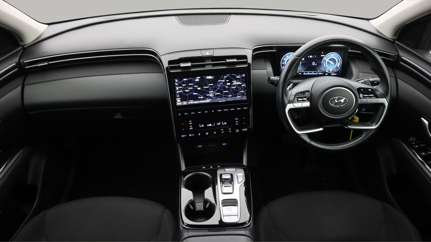 Used Hyundai TUCSON 2021 for sale - 77937655: Photo 13