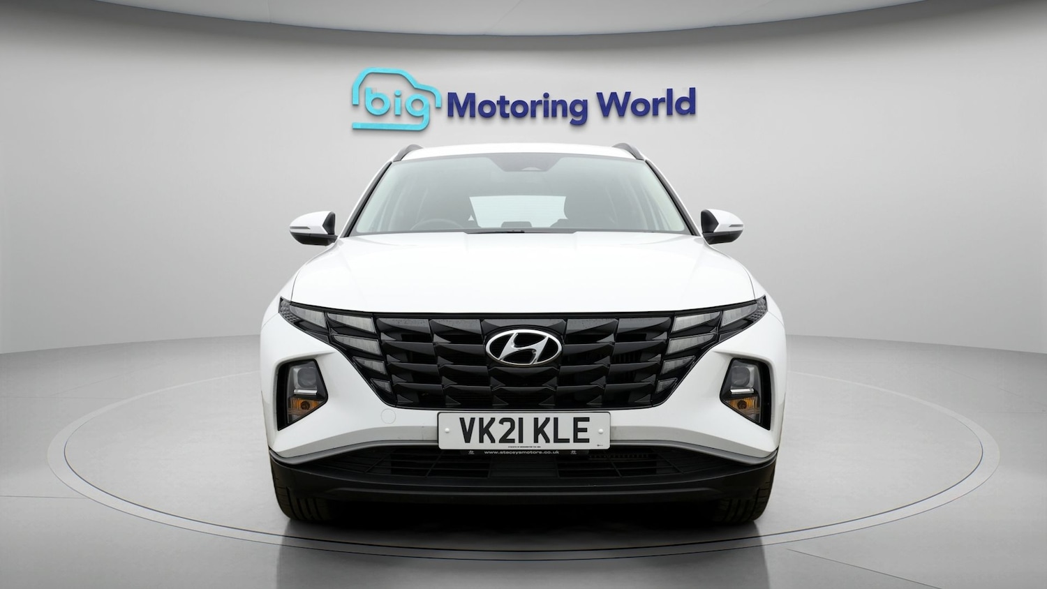 Used Hyundai TUCSON 2021 for sale - 77937655: Photo 2