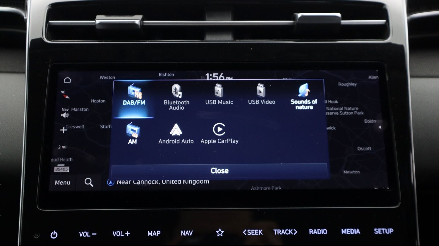 Used Hyundai TUCSON 2021 for sale - 77937655: Photo 22