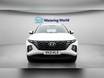 Used Hyundai TUCSON 2021 for sale - 77937655: Photo