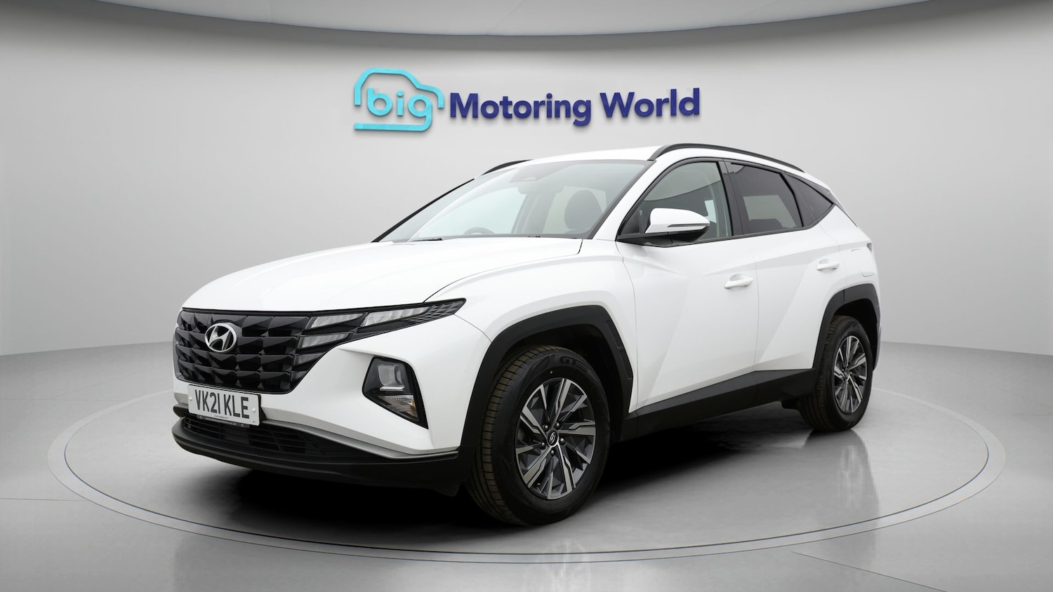 Used Hyundai TUCSON 2021 for sale - 77937655: Photo 3