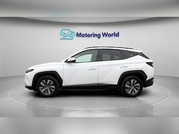 Used Hyundai TUCSON 2021 for sale - 77937655: Photo