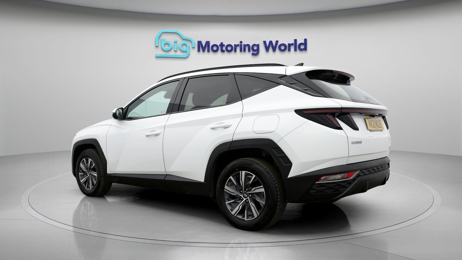 Used Hyundai TUCSON 2021 for sale - 77937655: Photo 5