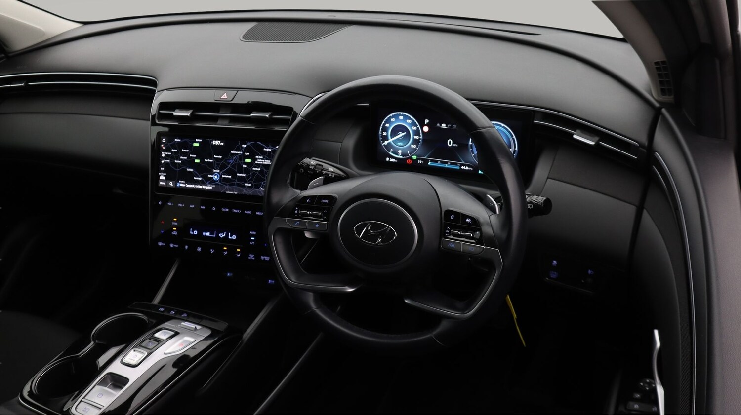 Used Hyundai TUCSON 2021 for sale - 77937655: Photo 9