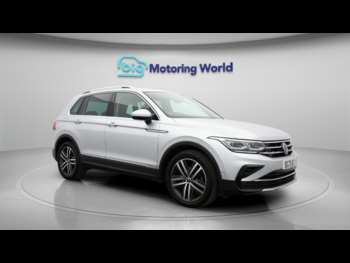 (71) - 1.5 TSI Elegance SUV 5dr Petrol DSG Euro 6 (s/s) (150 ps)