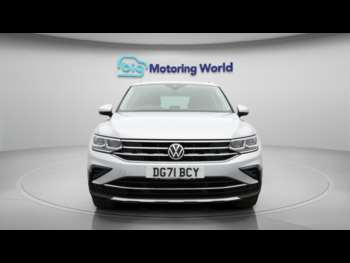Used Volkswagen Tiguan 2021 for sale - 74776666: Photo