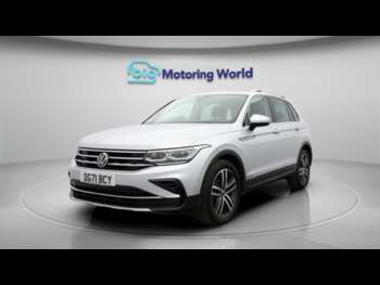 Used Volkswagen Tiguan 2021 for sale - 74776666: Photo