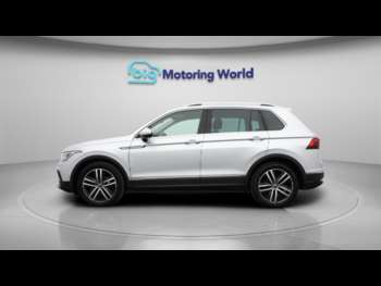 Used Volkswagen Tiguan 2021 for sale - 74776666: Photo