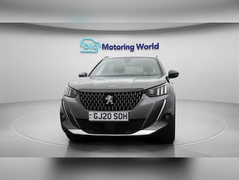 Used Peugeot 2008 2020 for sale - 78885585: Photo
