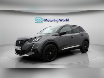 Used Peugeot 2008 2020 for sale - 78885585: Photo