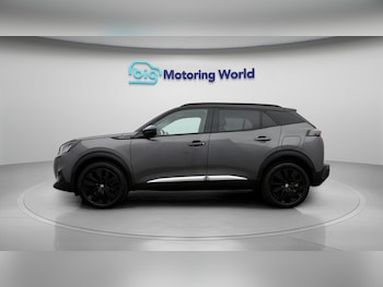 Used Peugeot 2008 2020 for sale - 78885585: Photo