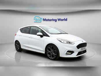 Used Ford Fiesta 2019 for sale - 77937656: Photo