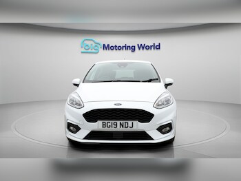 Used Ford Fiesta 2019 for sale - 77937656: Photo