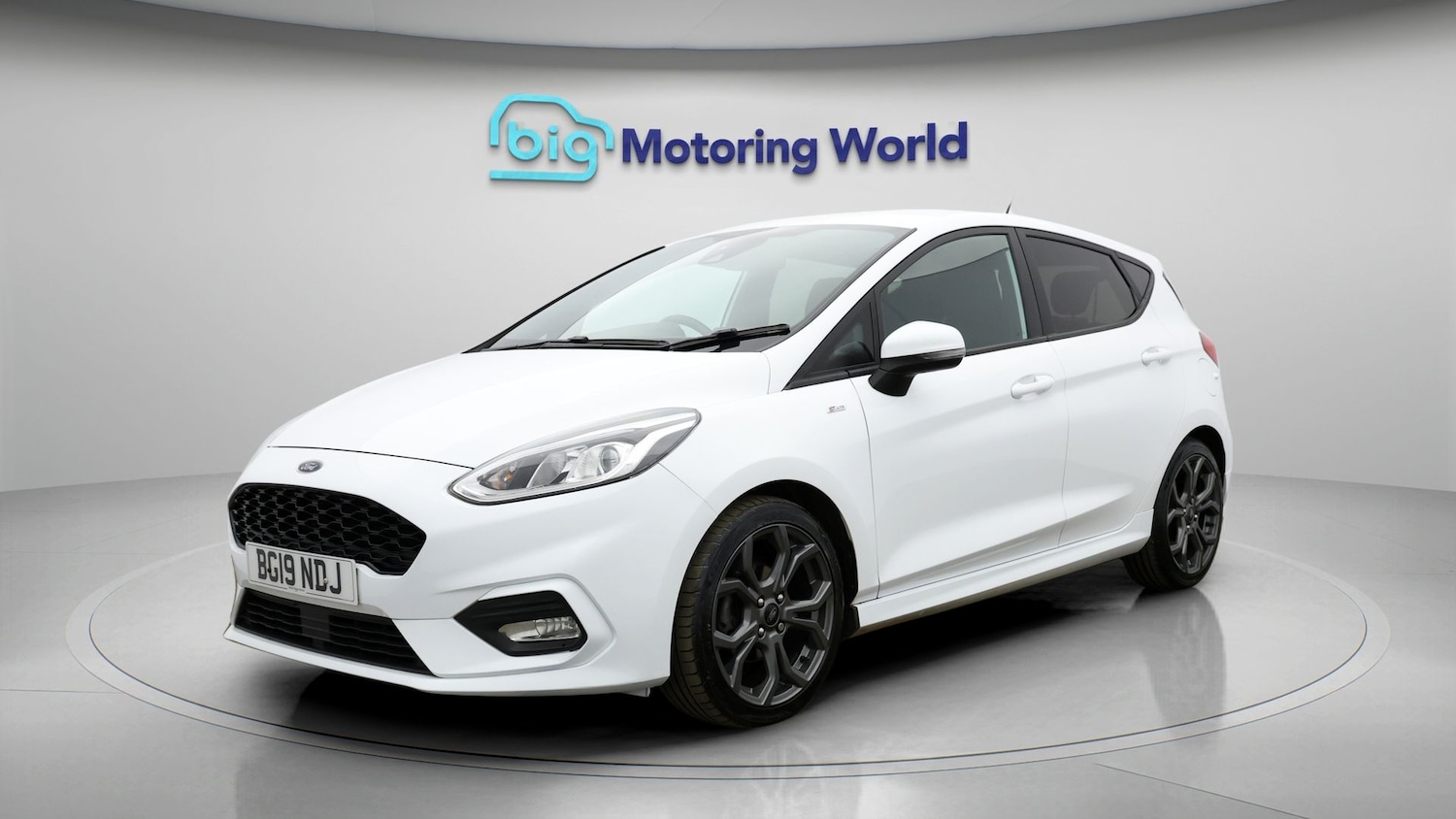 Used Ford Fiesta for sale - 77937656: Photo 3