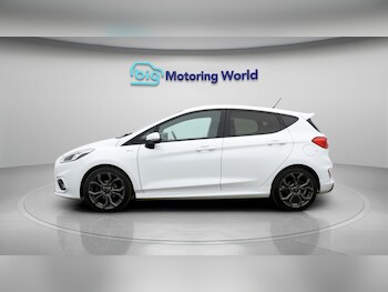 Used Ford Fiesta 2019 for sale - 77937656: Photo