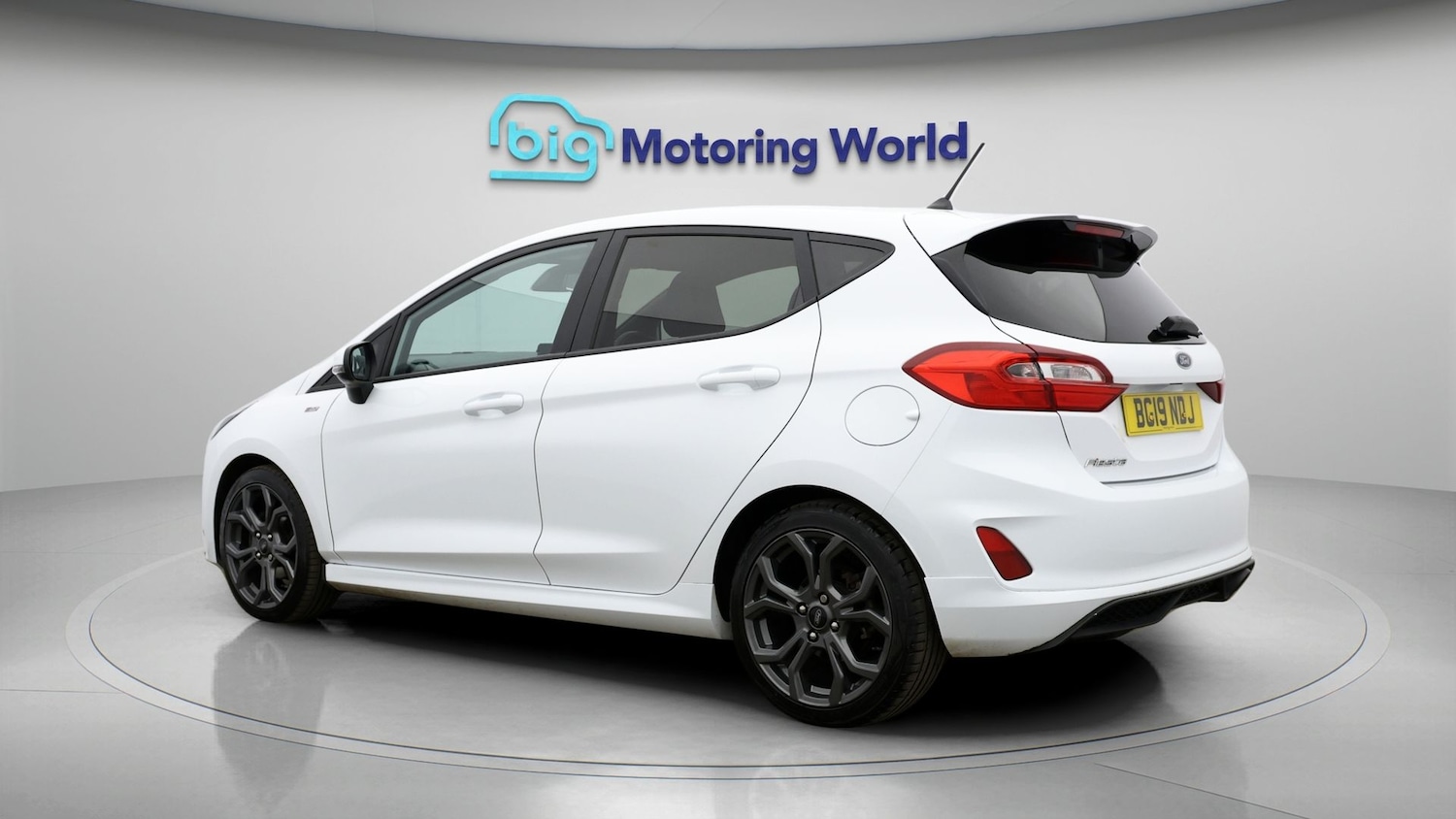 Used Ford Fiesta for sale - 77937656: Photo 5