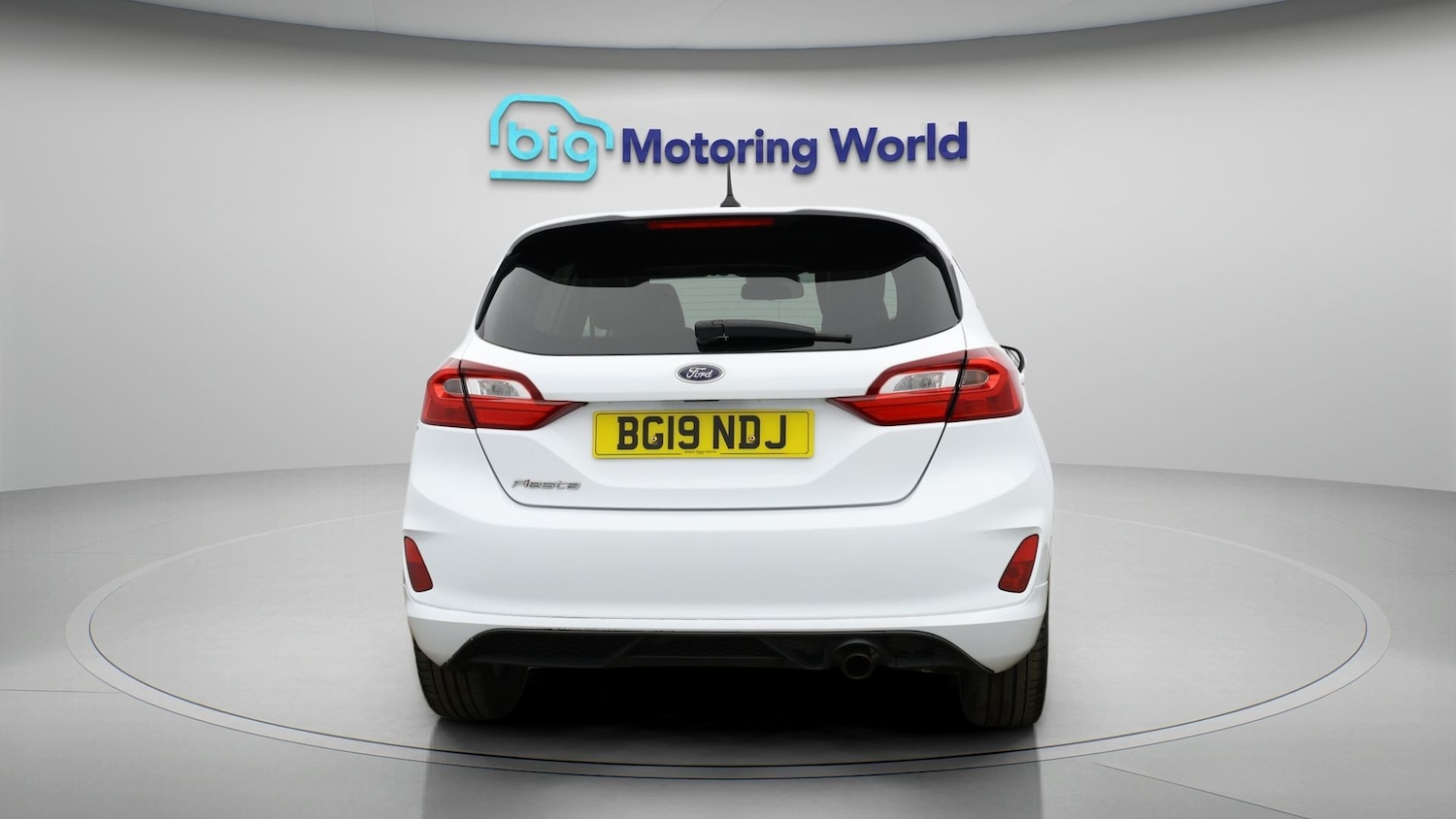 Used Ford Fiesta for sale - 77937656: Photo 6