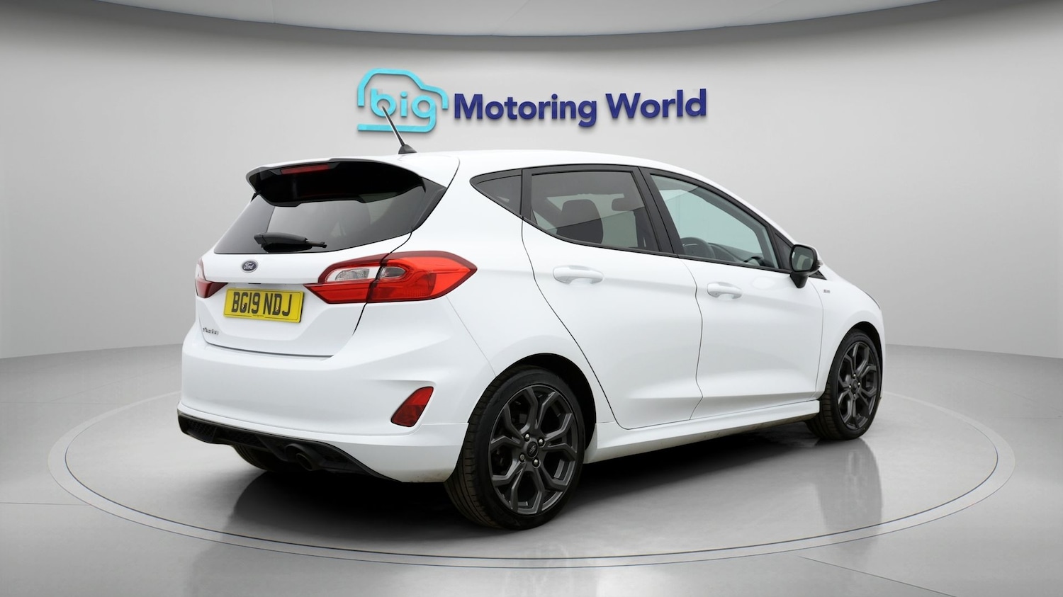 Used Ford Fiesta for sale - 77937656: Photo 7