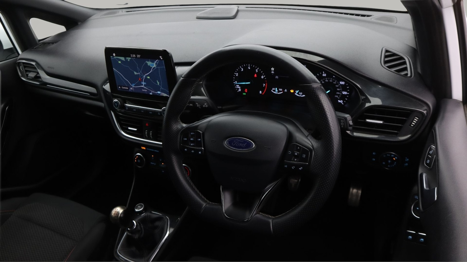 Used Ford Fiesta for sale - 77937656: Photo 9