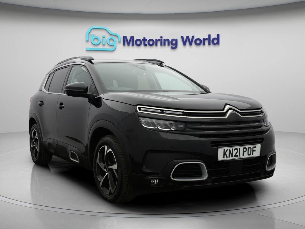 Used Citroen C5 Aircross 2021 for sale - 76458177: Photo 1