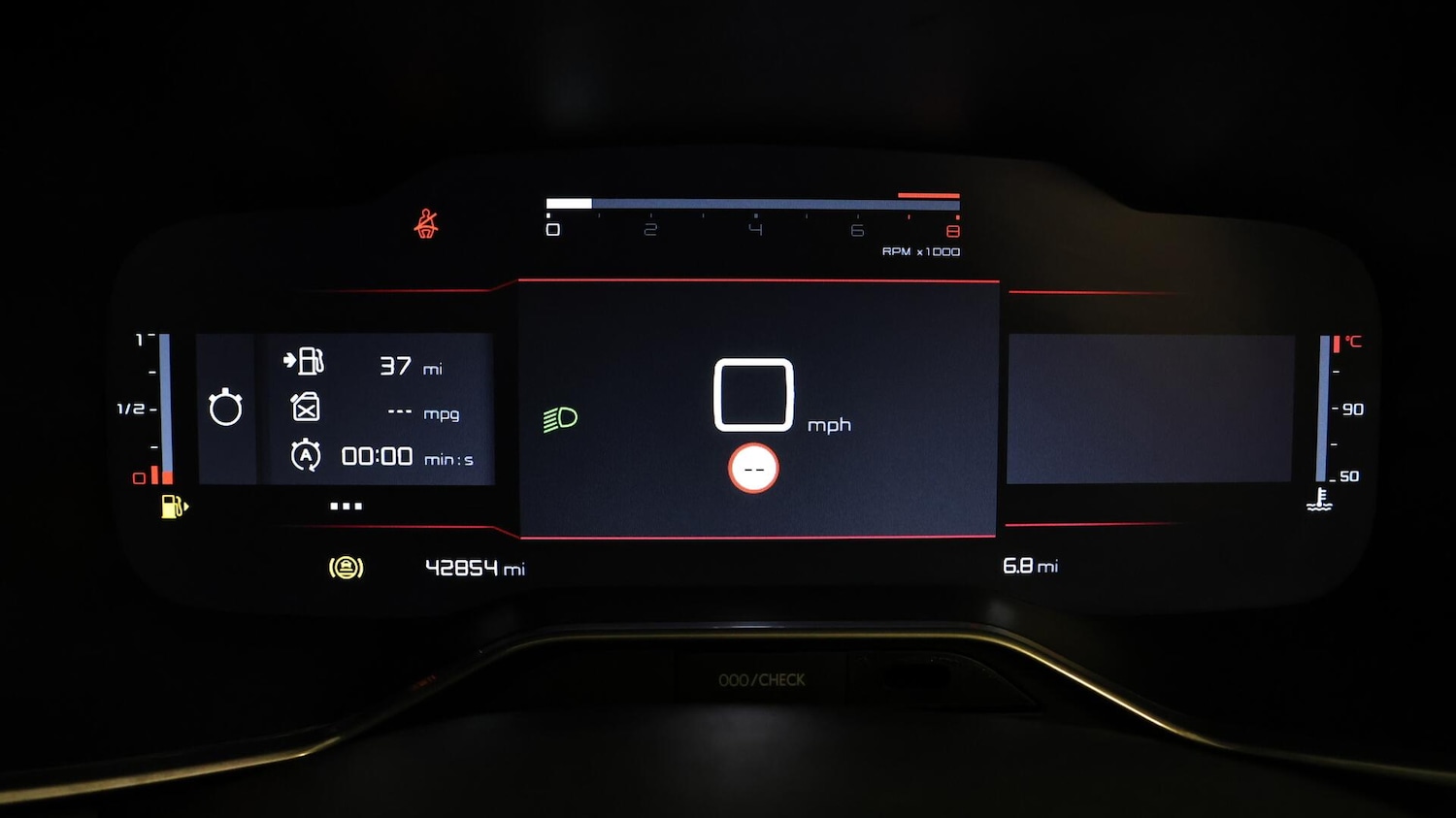 Used Citroen C5 Aircross 2021 for sale - 76458177: Photo 11